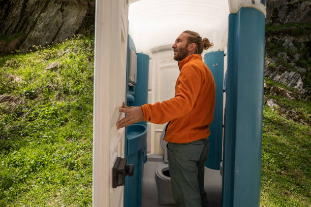 Best High-end porta potty rental  in Center Point, TX