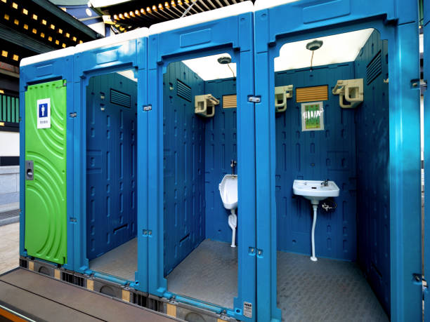 Best Portable restroom trailer rental  in Center Point, TX