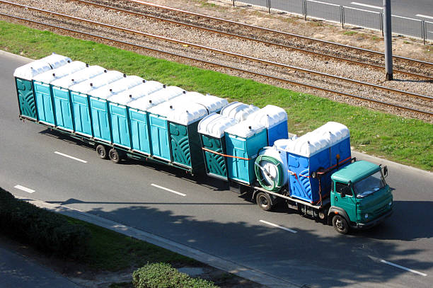 Portable Toilet Options We Offer in Center Point, TX